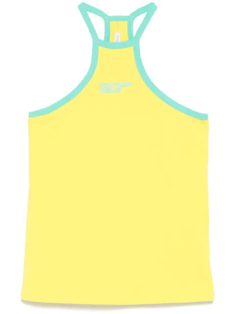 Patrizia Pepe jersey tank top