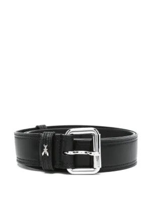 Marc Jacobs Leather Belt | Black | FARFETCH display picture 3