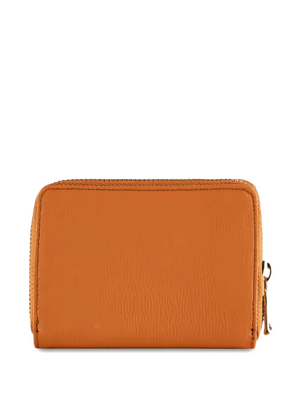 Patrizia Pepe medium zippered leather wallet | Image 2