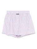 Patrizia Pepe striped boxers - Purple