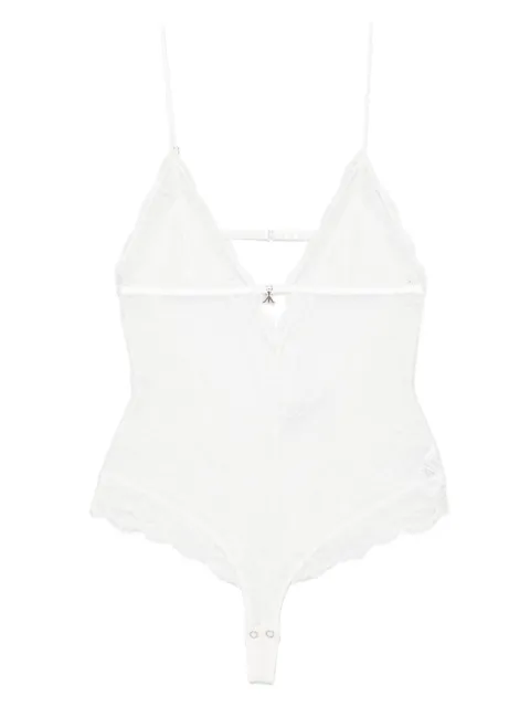 Patrizia Pepe lace bodysuit