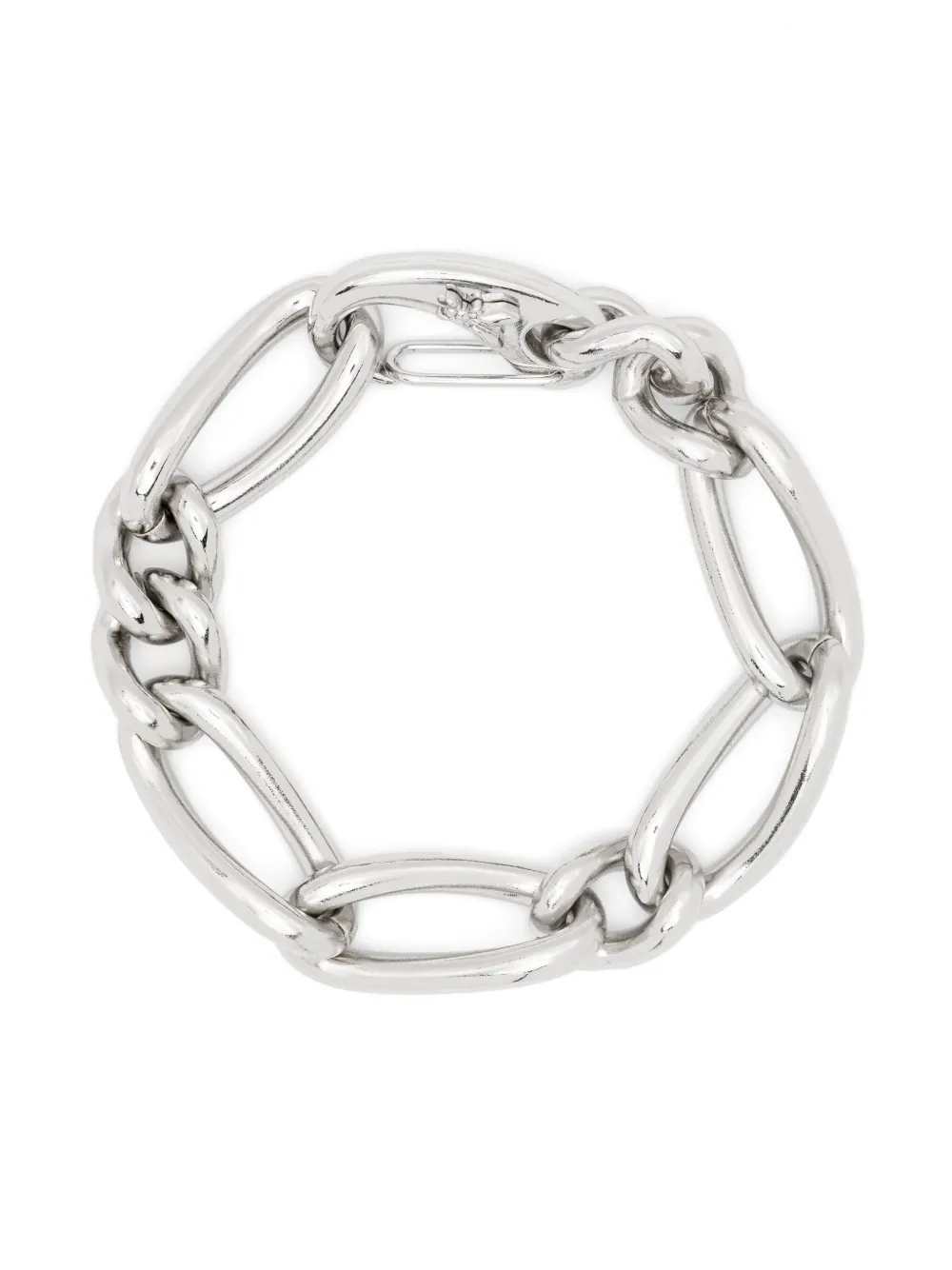 asymmetric chain bracelet