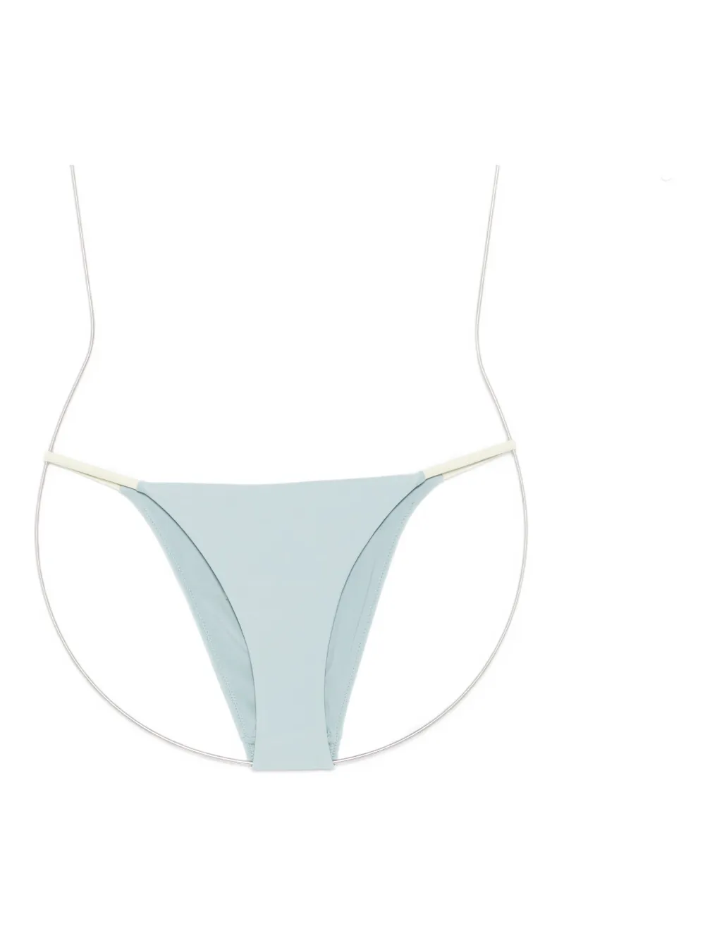 SIR. Cielo bikini bottoms - Blu