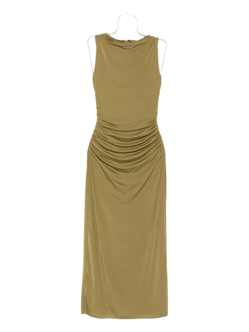 SIR. Cascina mini dress - グリーン SIR. Cascina mini dress - グリーン