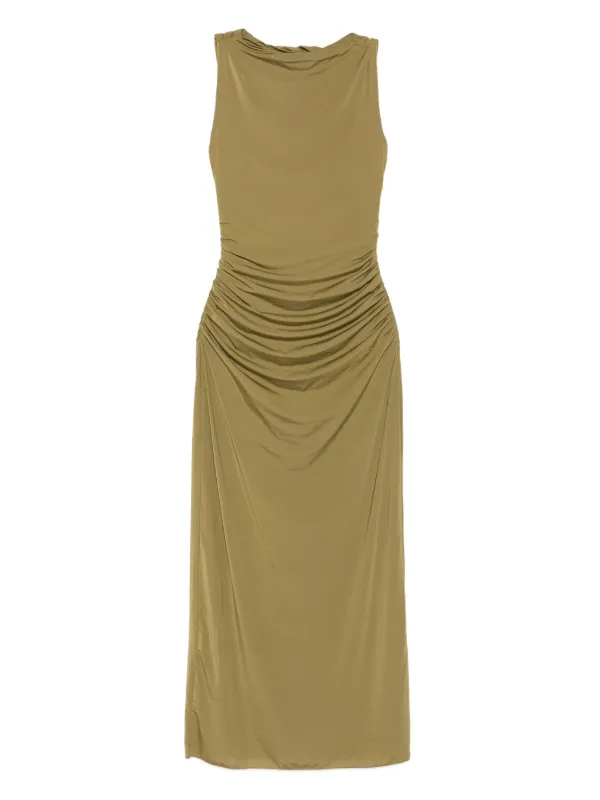 sir dress green Sir Citterio Mini Dress main image 1