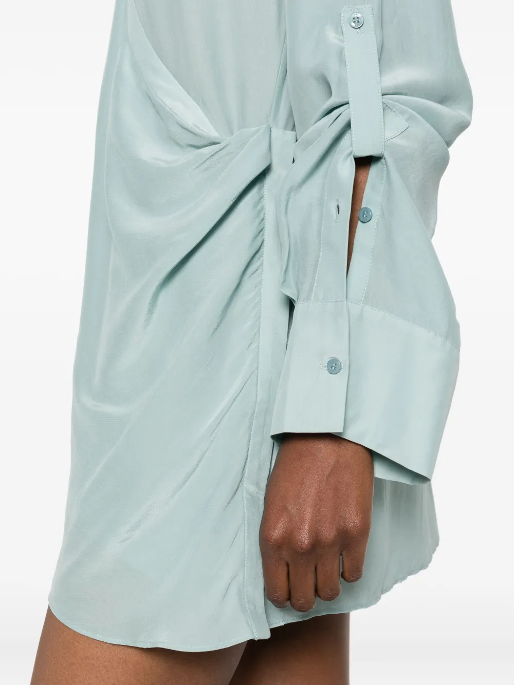 SIR. Fresca jurk Blauw