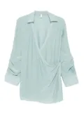 SIR. Fresca dress - Blue