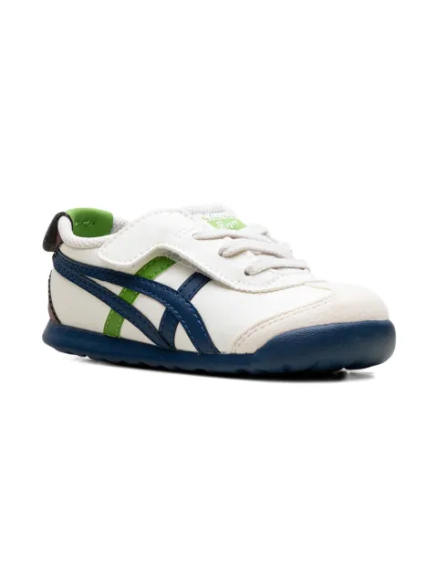 Onitsuka Tiger tenis Mexico 66 "Cream/Mako Blue"