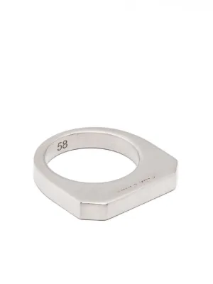 Rick Owens Rings for Men - Shop Now on FARFETCH