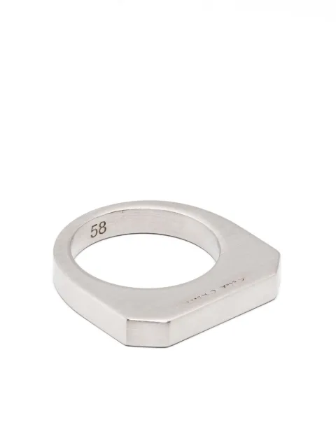 Rick Owens anillo Hollywood