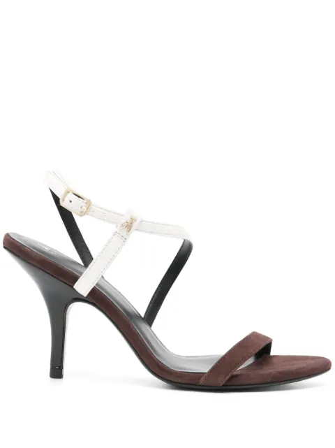 Patrizia Pepe 90mm leather sandals
