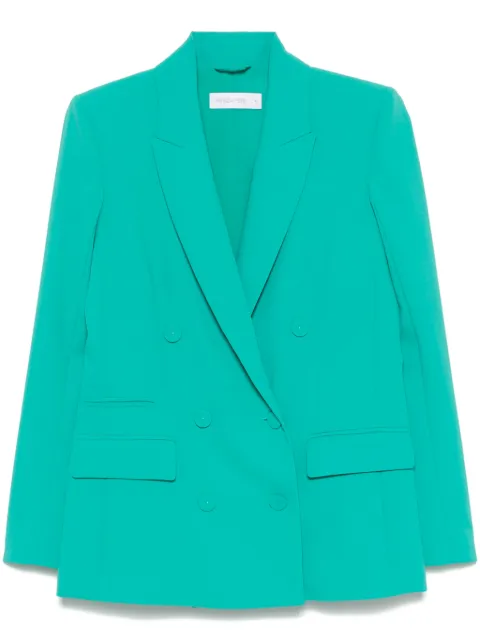 Patrizia Pepe crepe blazer