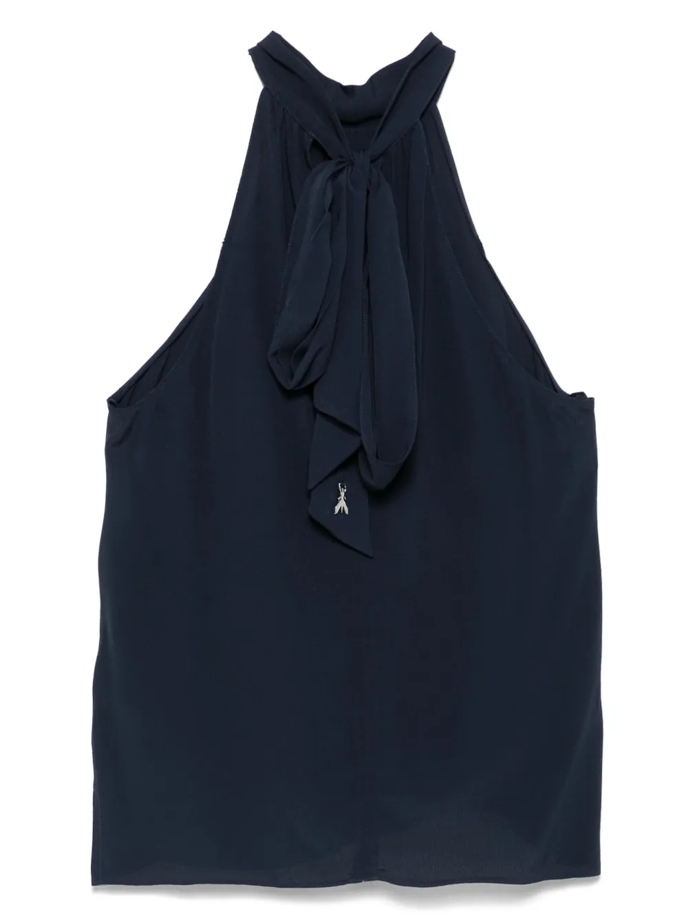 PATRIZIA PEPE HALTERNECK TOP