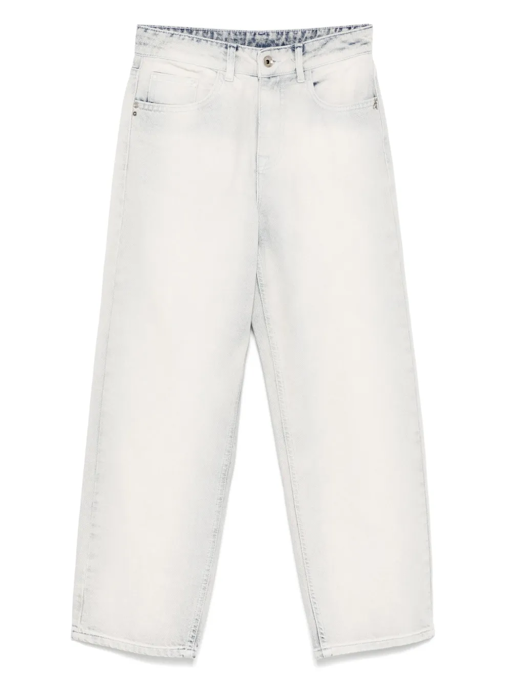 Patrizia Pepe Katoenen jeans Blauw