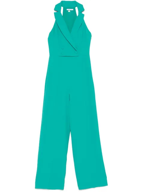 Patrizia Pepe jumpsuit con doble botonadura