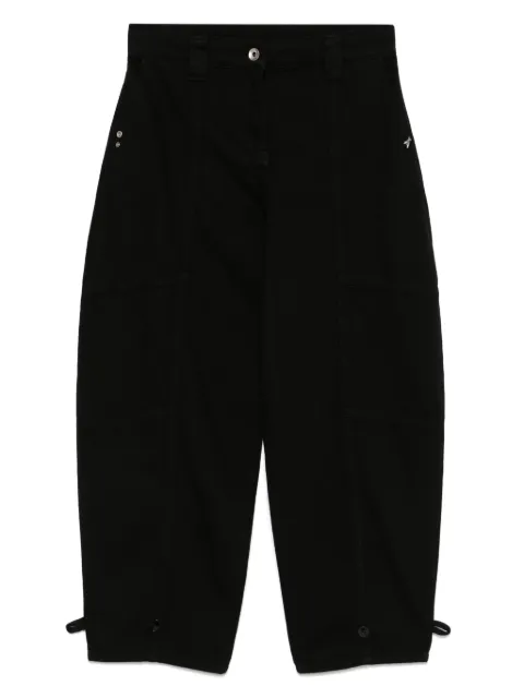 Patrizia Pepe tapered jeans