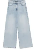 Patrizia Pepe wide jeans - Blue