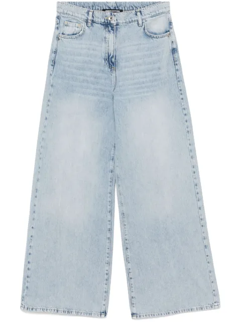 Patrizia Pepe jeans anchos