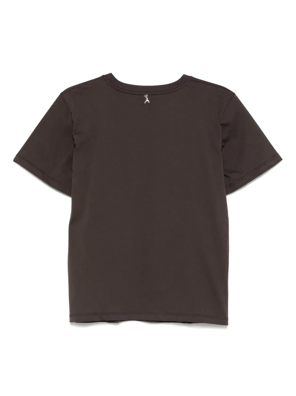 PATRIZIA PEPE ESSENTIAL T-SHIRT 