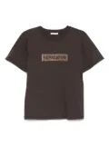 Patrizia Pepe Essential T-shirt - Brown