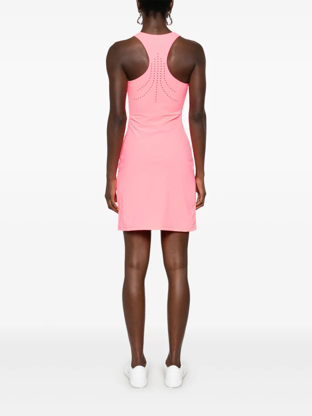 PATRIZIA PEPE ESSENTIAL MINI DRESS
