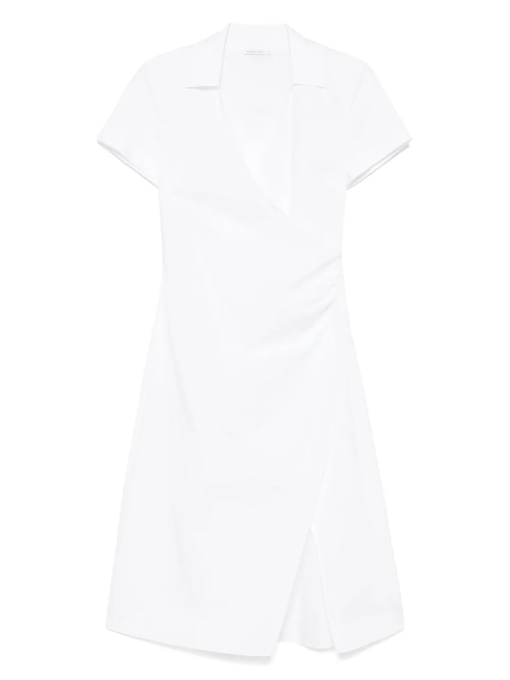 PATRIZIA PEPE CROSSOVER MIDI DRESS 