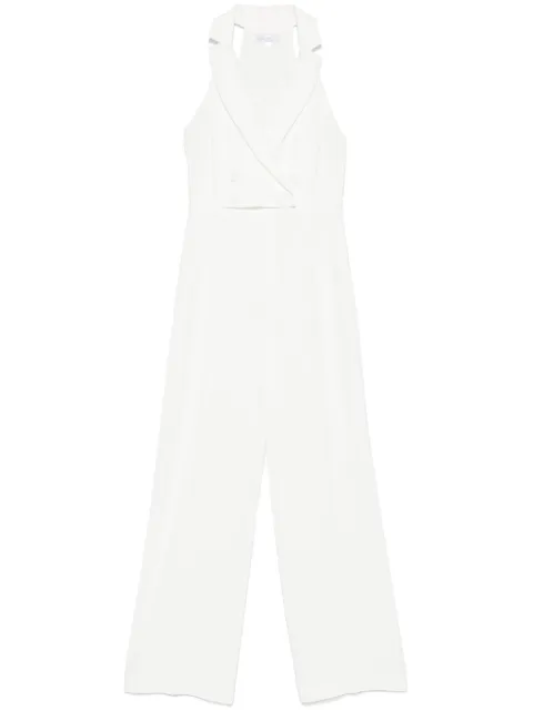 Patrizia Pepe jumpsuit con doble botonadura