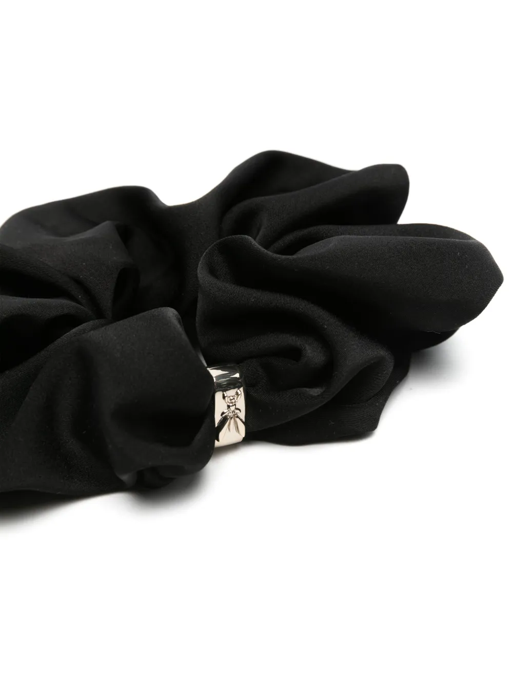 Patrizia Pepe Fly-motif scrunchie | Image 2