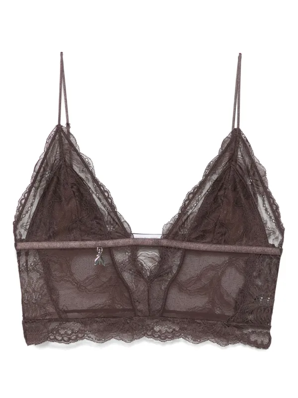 PATRIZIA PEPE  パトリツィアぺぺ レディース ノースリーブ レース パトリツィアペペ PATRIZIA PEPE ノースリーブ カットソー 40