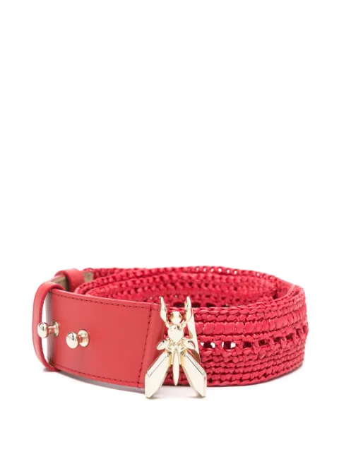 Patrizia Pepe braided belt