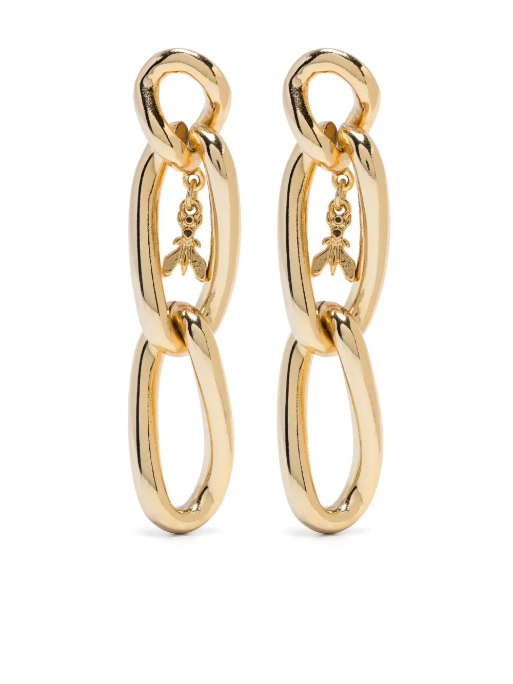 Patrizia Pepe New Chain earrings | Gold | Image 1