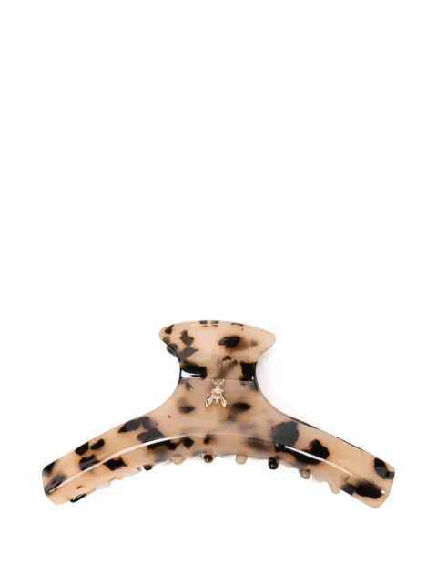 Patrizia Pepe Fly-motif hair clip