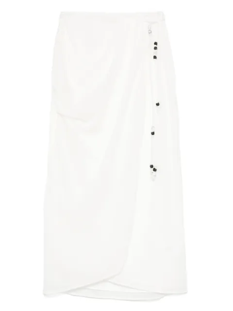 SIR. Azura midi skirt