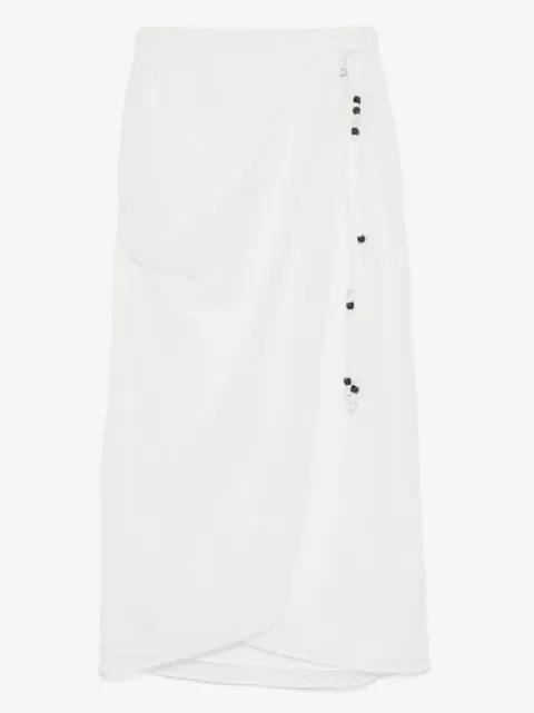 SIR. Azura midi skirt