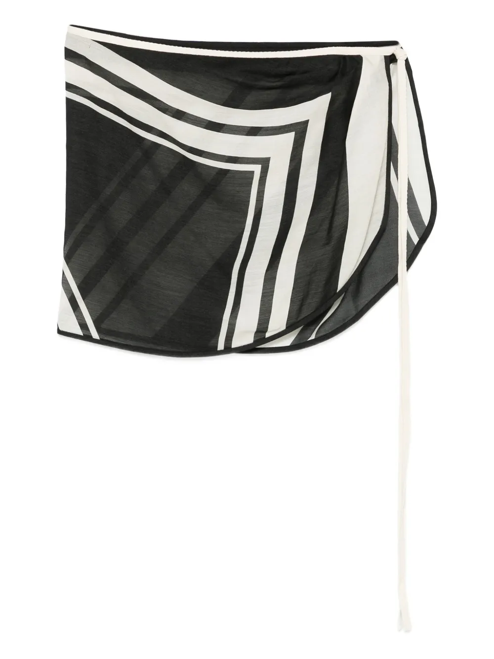 SIR. Pietra sarong | Black | Image 1
