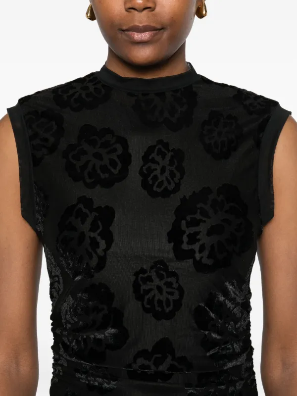 smart black dress SIR main image 1