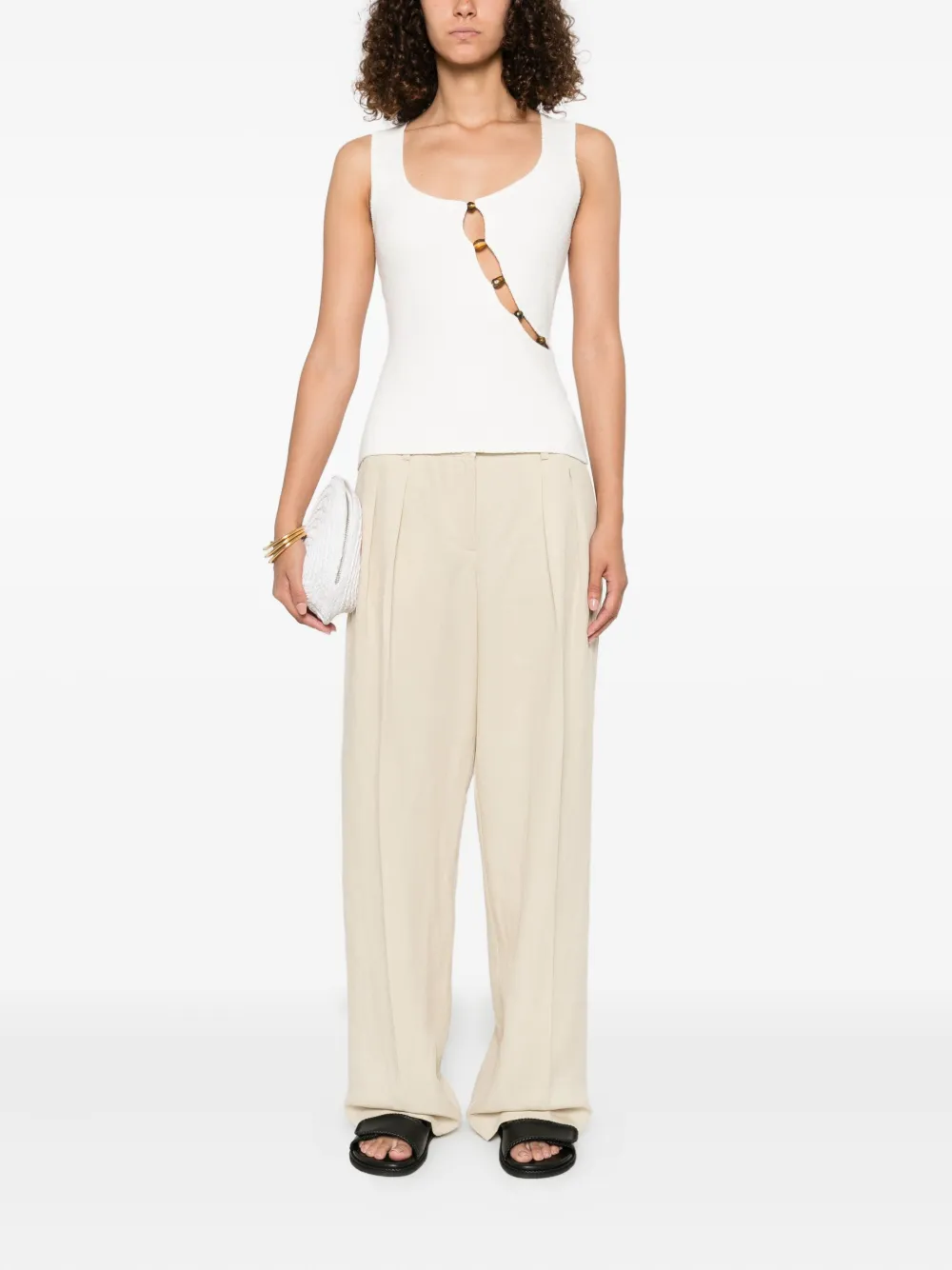 SIR. Chiara tank top | Vests & Tank Tops | Image 2