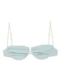 SIR. Cielo bikini top - Blue