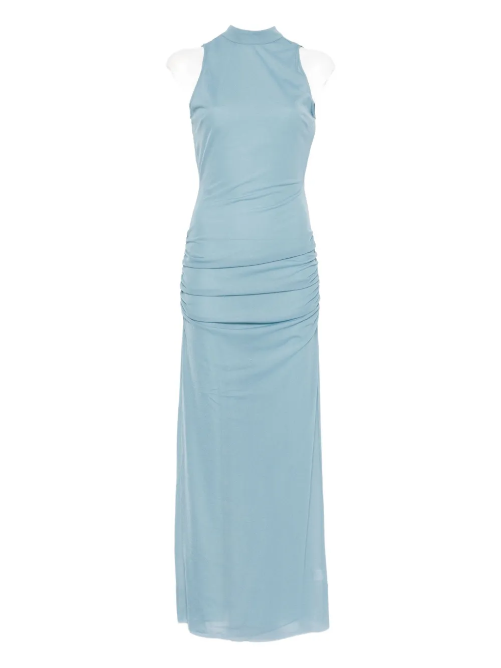 SIR. Ruby maxi dress - Blu