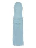 SIR. Ruby maxi dress - Blue