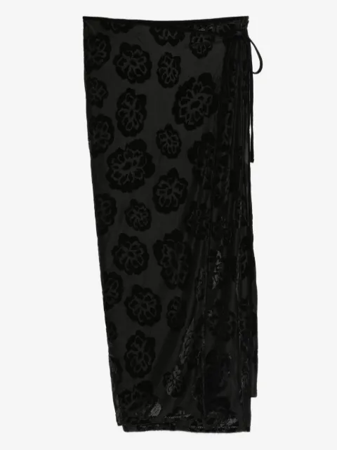 SIR. VIittoria midi skirt