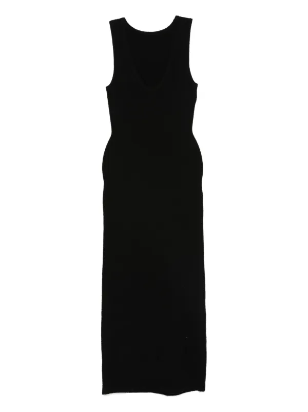 SIR. Chiara Maxi Dress | Black | FARFETCH GE