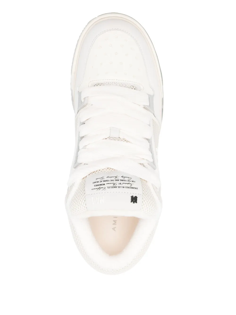 AMIRI MA-1 sneakers White