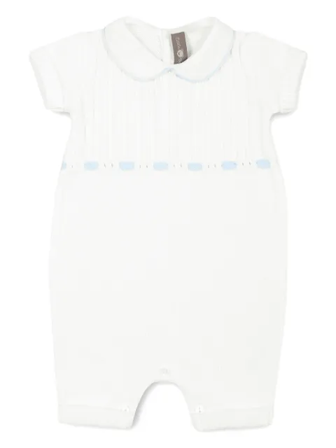 Little Bear romper en algodón