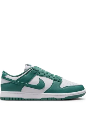 靴 NIKE DUNK LOW team green Nike Dunk Low 