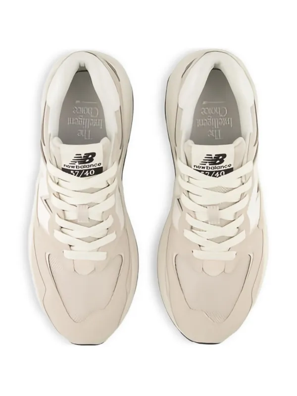 Kao✧New Balance 57/40 スニーカ New Balance 57/40 