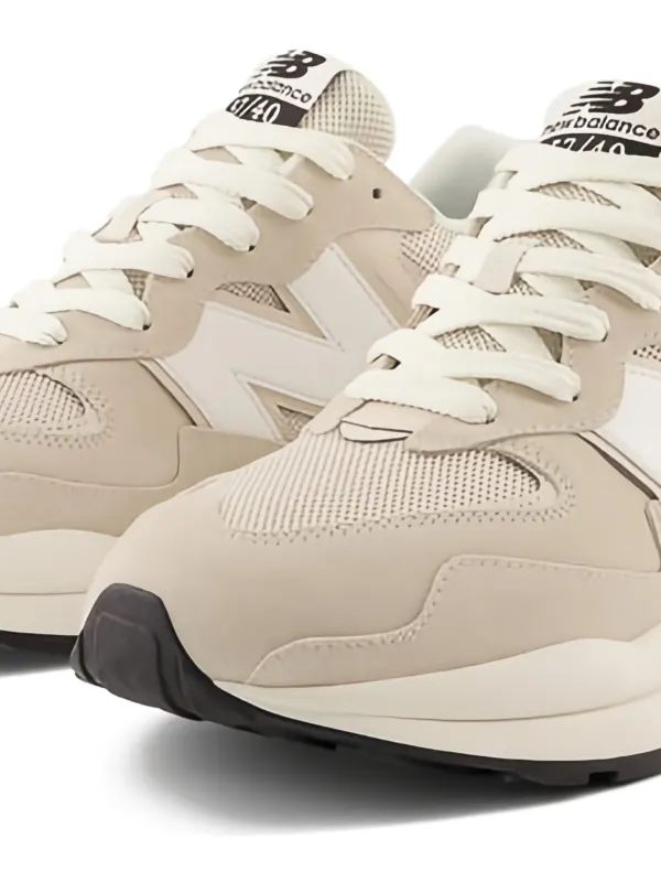 New Balance 57/40 “Beige White” スニーカー | ニュートラル