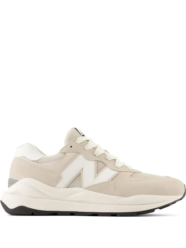 New Balance 57/40 “Beige White” スニーカー | ニュートラル