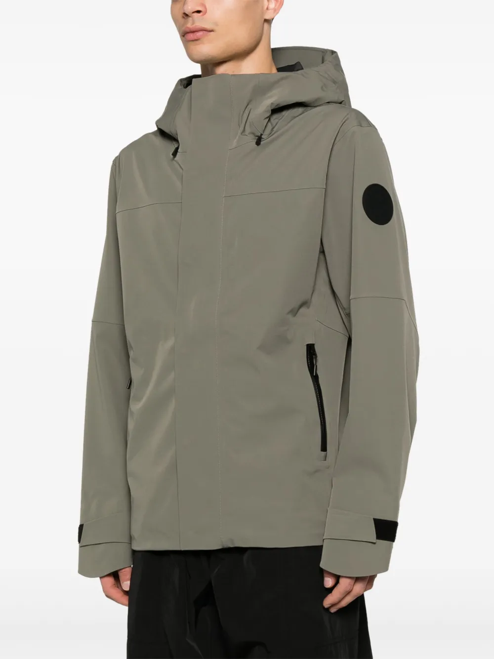 Canada Goose Rupert Jacket In Green