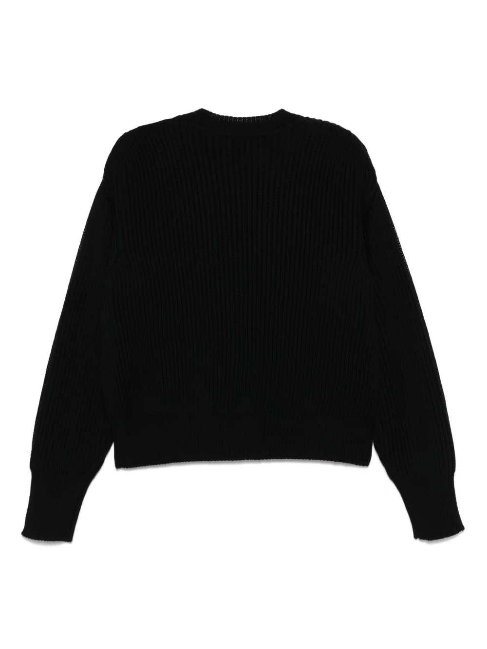 Issey Miyake suéter con cuello redondo | Suéteres | Image 2